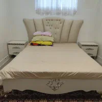 سرویس خواب های گلاس جنس شرکتی|تخت و سرویس خواب|شاهینشهر, شهرک گلدیس|دیوار