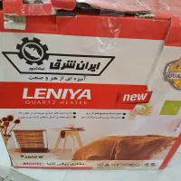 بخاری برقی مدل Leniya ایران شرق 2600 وات