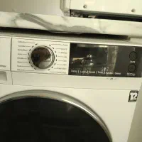 ماشین لباسشویی ۹کیلویی پاکشوما|ماشین لباسشویی و خشک‌کن لباس|کرج, کارخانه قند|دیوار