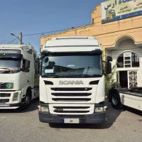 اسکانیا G410 درحد خشک|خودرو سنگین|تهران, اسکندری|دیوار
