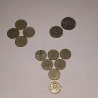 سکه کلکسیونی|کلکسیون سکه، تمبر، اسکناس|پاکدشت, پاکدشت (مامازند)|دیوار