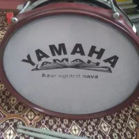 دو طبل یاماها اصل