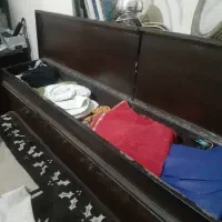 سرویس خواب کامل|تخت و سرویس خواب|شیراز, نیستان|دیوار