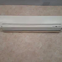 کولرگازی LG فنی سالم