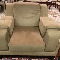 سرویس مبل راحتی هفت نفره|مبلمان خانگی و میز عسلی|تهران, ولنجک|دیوار