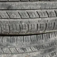 لاستیک پهن ۷۰ درصد|قطعات یدکی و لوازم جانبی|کاشان, قطب راوندی|دیوار