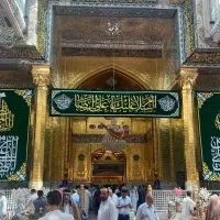 تور کربلا ویژه عرفه  وعید قربان