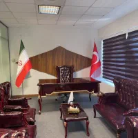 مبلمان اداری دسته چوبی کلاسیک صندلی|دفتر کار|اصفهان, رحیمآباد|دیوار