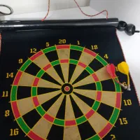 عروسک و بازی فکری و دارت|اسباب‌‌بازی|مشهد, تربیت (صدف)|دیوار