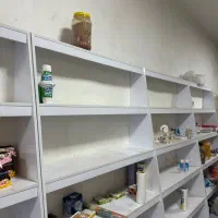 فروش قفسه چوبی