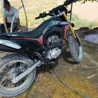 موتور تریل 250 توسان1404|موتورسیکلت|هلالی, |دیوار