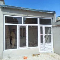 ساخت درب پی وی سی. پنجره پی وی سی.. سرویسی