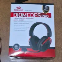هدفون REDRAGON DIOMEDES H386 PRO|قطعات و لوازم جانبی رایانه|بوشهر, |دیوار