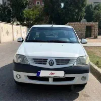 تندر ۹۰ (L90 لوگان) پارس خودرو