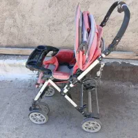 کالسکه کودک|کالسکه و لوازم جانبی|قم, باغ کرباسی|دیوار