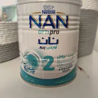 قوطی شیر خشک