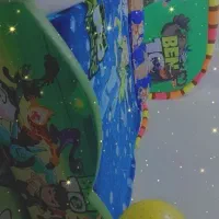 تخت پسرانه|تخت و سرویس خواب|قرچک, زیبا شهر|دیوار