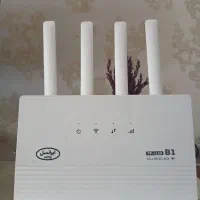 مودم TF.i120.b1 سیم کارتی ایرانسل