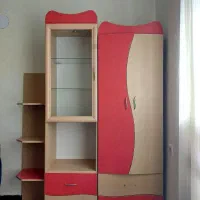 کمد لباس نوجوان