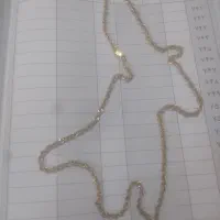 زنجیر طنابی در حد نو تمیز