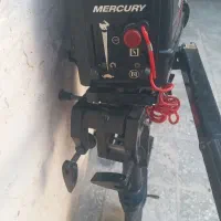 موتور قایق ۸ اسب و ۳ اسب