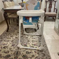 صندلی غذا کودک