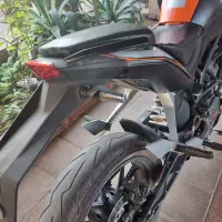 ktm200|موتورسیکلت|بندرعباس, |دیوار