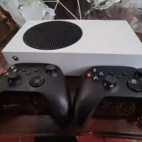 xbox series s دو دسته|کنسول، بازی ویدئویی و آنلاین|ساری, |دیوار