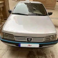 پژو۴۰۵ دوگانه شرکتی مدل۹۵ بیرنگ