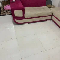 مبل ال|مبلمان خانگی و میز عسلی|چابهار, |دیوار