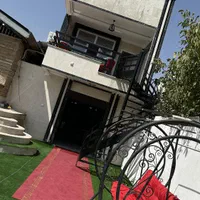 اجاره روزانه باغ ویلا سالن دار|اجارهٔ کوتاه‌مدت ویلا و باغ|کرج, کمال‌شهر|دیوار