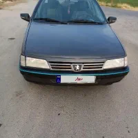 فروش پژوه405مدل 84دوگانه سوز