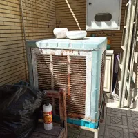 فروش کولر  آبی با پایه