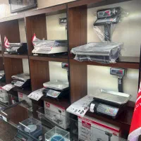 ترازو چاپگر دار - نمایندگی فروش - محک
