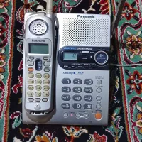تلفن بیسیم اصلی پاناسونیک مدل 2360