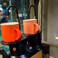 قهوه جوش روگازی ( موکاپاد)|قوری، کتری، قهوه‌ساز دستی|مشهد, شهید هاشمی نژاد|دیوار
