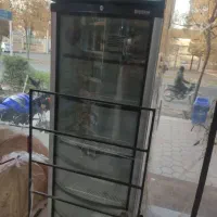 یخچال فروشگاهی میز پیشخوان کولر
