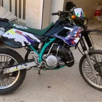 کاوازاکی KDX 250 KMX CRM RMX YAMAHA|موتورسیکلت|تهران, آرارات|دیوار