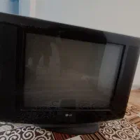 تلویزیون 21 LG فلت|تلویزیون و پروژکتور|شیراز, ریاستی|دیوار