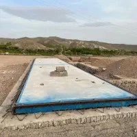 باسکول فلزی و بتنی پیش‌ساخته مستقیم از تولیدکننده