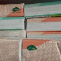 دستمال کاغذی ۲۰۰برگ مارک فول تایم