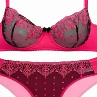 لباس زیر زنانه|لباس|جم, |دیوار