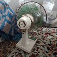 پنکه ژاپنی برقی هندا ۱۲۵ هندا ۱۵۰ مزایده|پنکه و تصفیه‌کنندهٔ هوا|قزوین, |دیوار