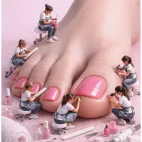اجاره میز ناخن / همکاری با ناخن کار باسابقه