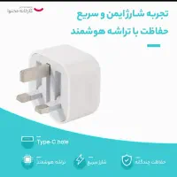 آداپتور 20W ایفون اورجینال وارد شده از عربستان|لوازم جانبی موبایل و تبلت|چهاردانگه (تهران), |دیوار