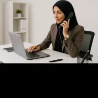 منشی خانم نیمه وقت|استخدام اداری و مدیریت|اصفهان, پروین|دیوار