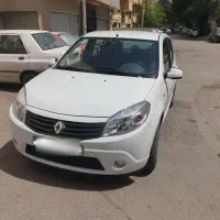رنو ساندرو اتوماتیک مدل ۹۶
