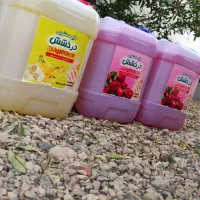 مایع دست وظرفشویی ولباس شویی