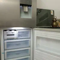 یخچال فریزر تکنو درحداک مناسب جهیزیه باکارتن|یخچال و فریزر|مشهد, هدایت|دیوار
