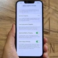13نرمال * مشکی * CH دوسیم * باتری 97 فابریک|موبایل|مشهد, کوثر|دیوار
